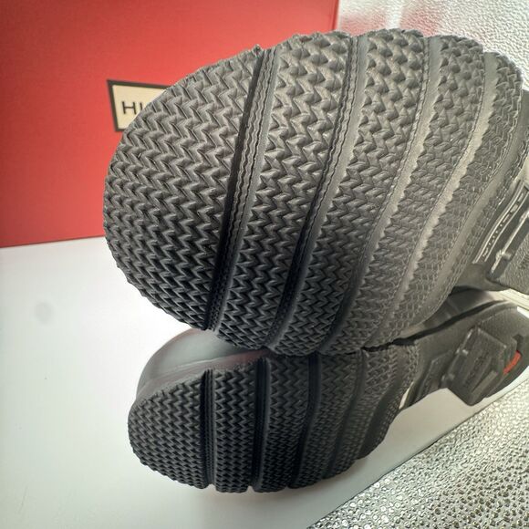 Hunter Original Tour Tall Boot, Black Winter, Rain Boot, Women’s Size 8 New - Picture 11 of 16